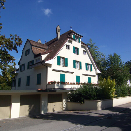 Mehrfamilienhaus Kollerweg, Bern: 