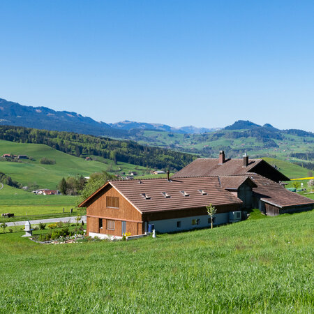 Haslistrasse: <p>Umbau Ökonomieteil einer ehemalige Bauernhaus in der Region Schwarzenburg.</p>